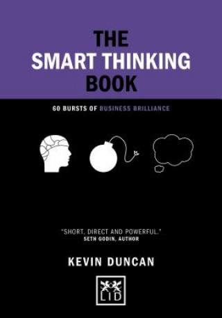 Kniha Smart Thinking Book Kevin Duncan