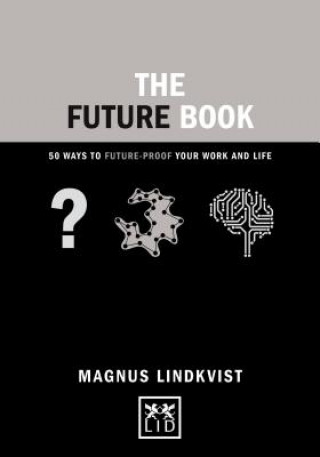 Книга Future Book Magnus Lindkvist