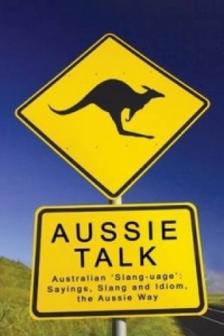 Kniha Aussie Talk Paul Bugeja