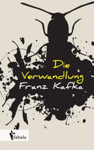 Kniha Verwandlung Franz Kafka