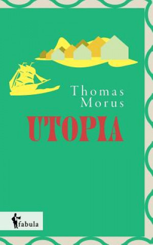 Book Utopia Thomas Morus
