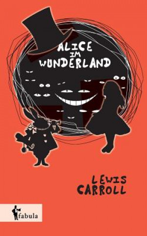 Kniha Alice im Wunderland Carroll