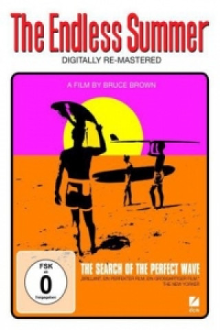 Videoclip The Endless Summer, 1 DVD Bruce Brown