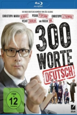 Video 300 Worte Deutsch, 1 Blu-ray Anne Fabini