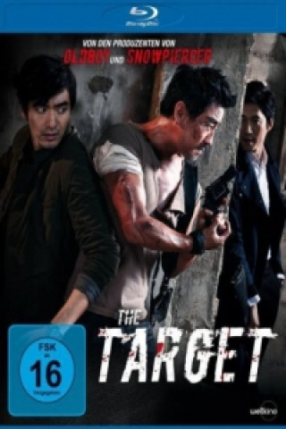 Videoclip The Target, 1 Blu-ray Changju Kim