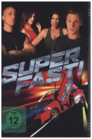 Wideo Superfast!, 1 DVD Peck Prior