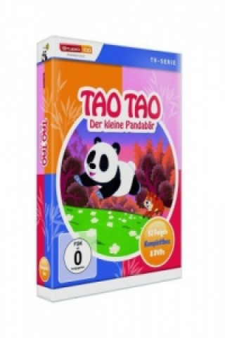 Video Tao Tao - Komplettbox, 8 DVDs Andrea Wagner