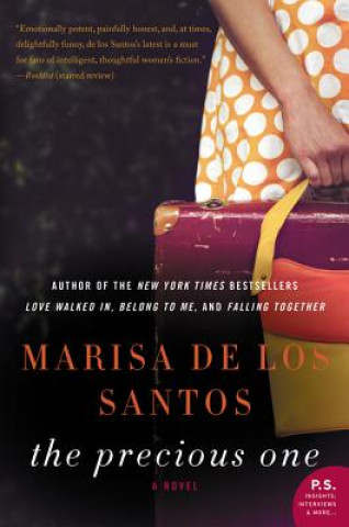 Kniha Precious One Marisa De los Santos