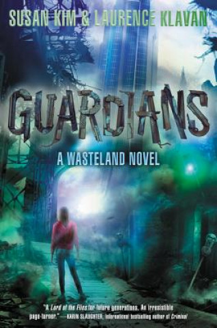 Buch Guardians Susan Kim