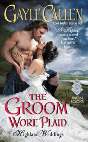 Book Groom Wore Plaid Gayle Callen