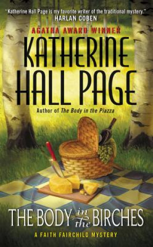Könyv Body in the Birches Katherine Hallpage