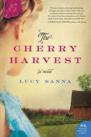 Buch Cherry Harvest Lucy Sanna