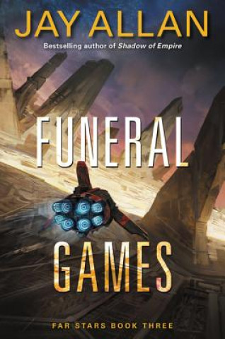 Buch Funeral Games Jay Allan