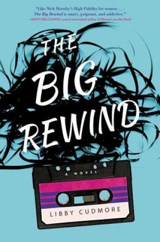 Book Big Rewind Libby Cudmore