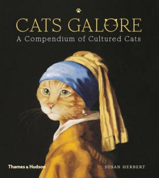 Книга Cats Galore Susan Herbert