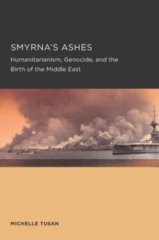 Kniha Smyrna's Ashes Michelle Tusan