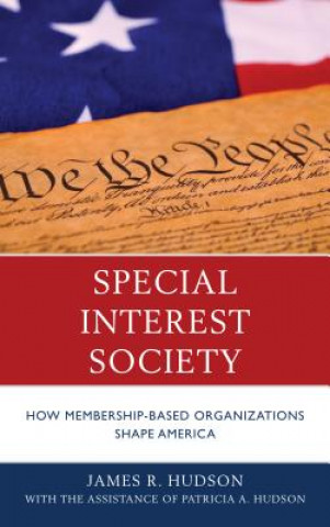 Könyv Special Interest Society James R. Hudson