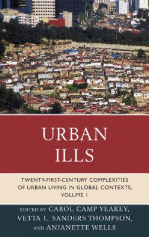 Carte Urban Ills Vetta L. Thompson