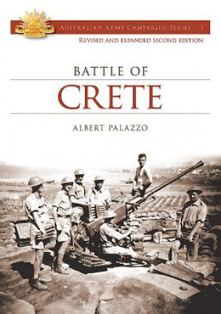Carte Battle of Crete Craig Palazzo