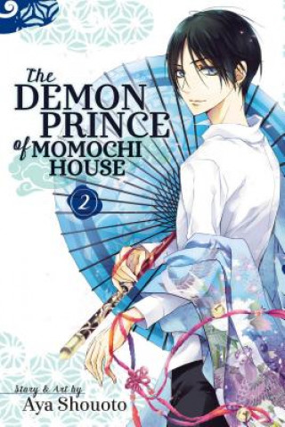 Kniha Demon Prince of Momochi House, Vol. 2 Aya Shouoto