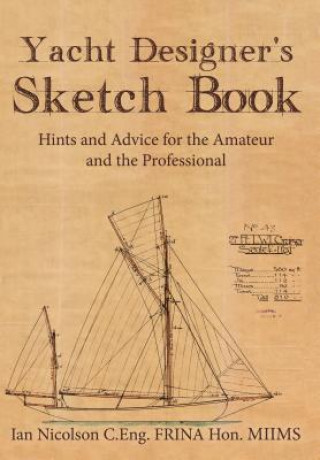 Buch Yacht Designer's Sketch Book Ian Nicolson