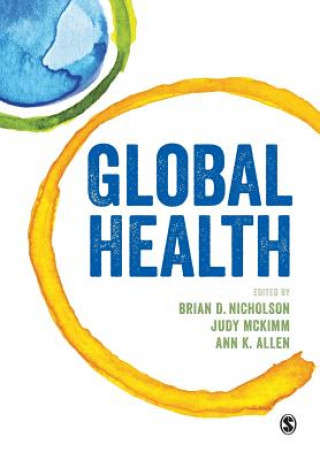 Buch Global Health Brian Nicholson