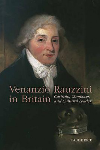 Carte Venanzio Rauzzini in Britain Paul F. Rice