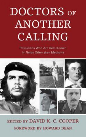 Книга Doctors of Another Calling 