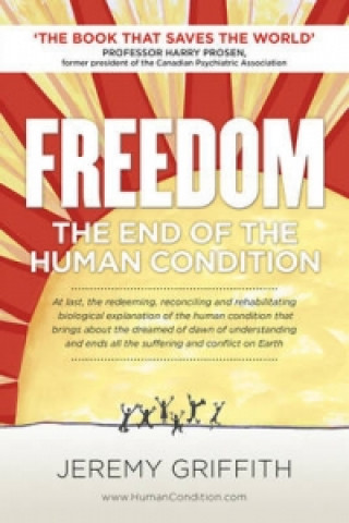 Kniha Freedom Jeremy Griffith