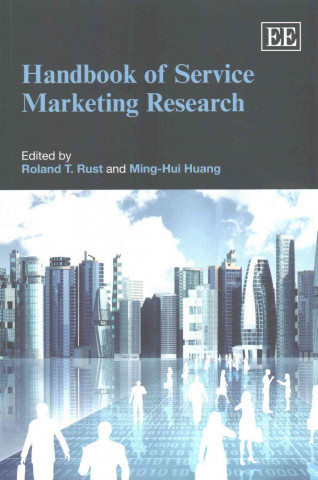 Kniha Handbook of Service Marketing Research 