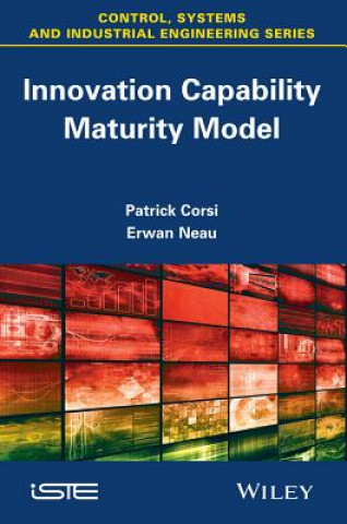 Livre Innovation Capability Maturity Model Patrick Corsi