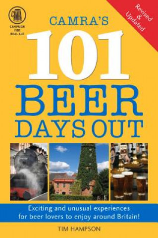 Βιβλίο 101 Beer Days Out Tim Hampson