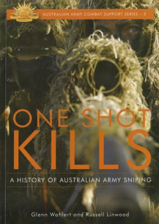 Kniha One Shot Kills Glenn Wahlert