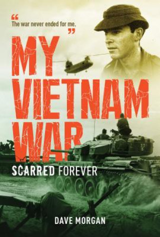 Carte My Vietnam War Dave Morgan