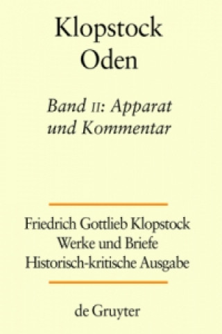 Carte Abteilung Werke I: Oden Horst Gronemeyer