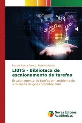 Carte LIBTS - Biblioteca de escalonamento de tarefas Batista Franco Patricia