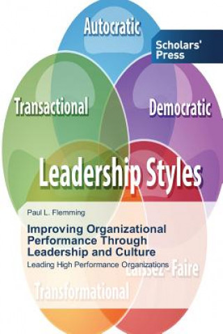 Carte Improving Organizational Performance Through Leadership and Culture Flemming Paul L