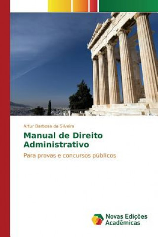 Carte Manual de Direito Administrativo Barbosa Da Silveira Artur