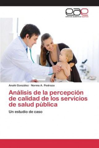 Carte Analisis de la percepcion de calidad de los servicios de salud publica Gonzalez Anahi