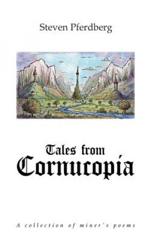 Kniha Tales from Cornucopia Steven Pferdberg