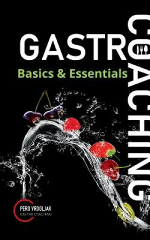 Carte Gastro-Coaching 2 Pero Vrdoljak