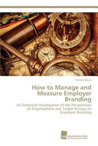 Carte How to Manage and Measure Employer Branding Kainz Simone