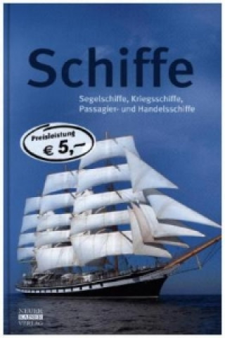 Kniha Schiffe 