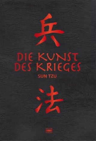 Könyv Die Kunst des Krieges Sun Tzu