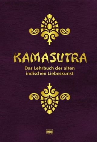 Kniha Kamasutra 