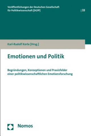 Carte Emotionen und Politik Karl-Rudolf Korte