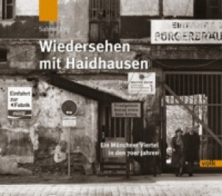 Kniha Wiedersehen mit Haidhausen Sabine Jörg
