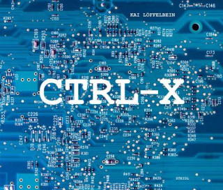 Livre Kai Loeffelbein: Ctrl-X. Kai Löffelbein