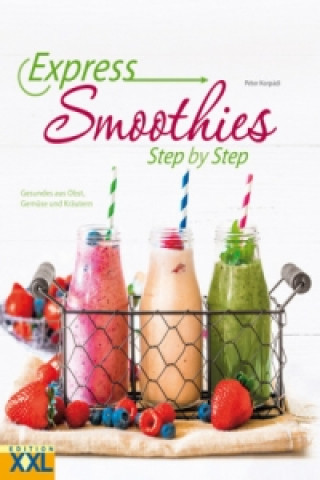 Buch Express-Smoothies Joanna Farrow