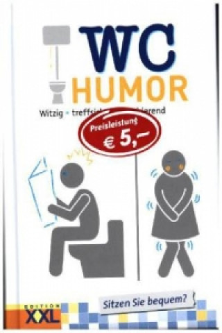 Könyv WC-Humor 